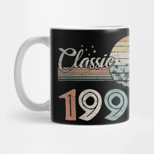 Vintage 1990 Design 30 Years Old 30th birthday Mug